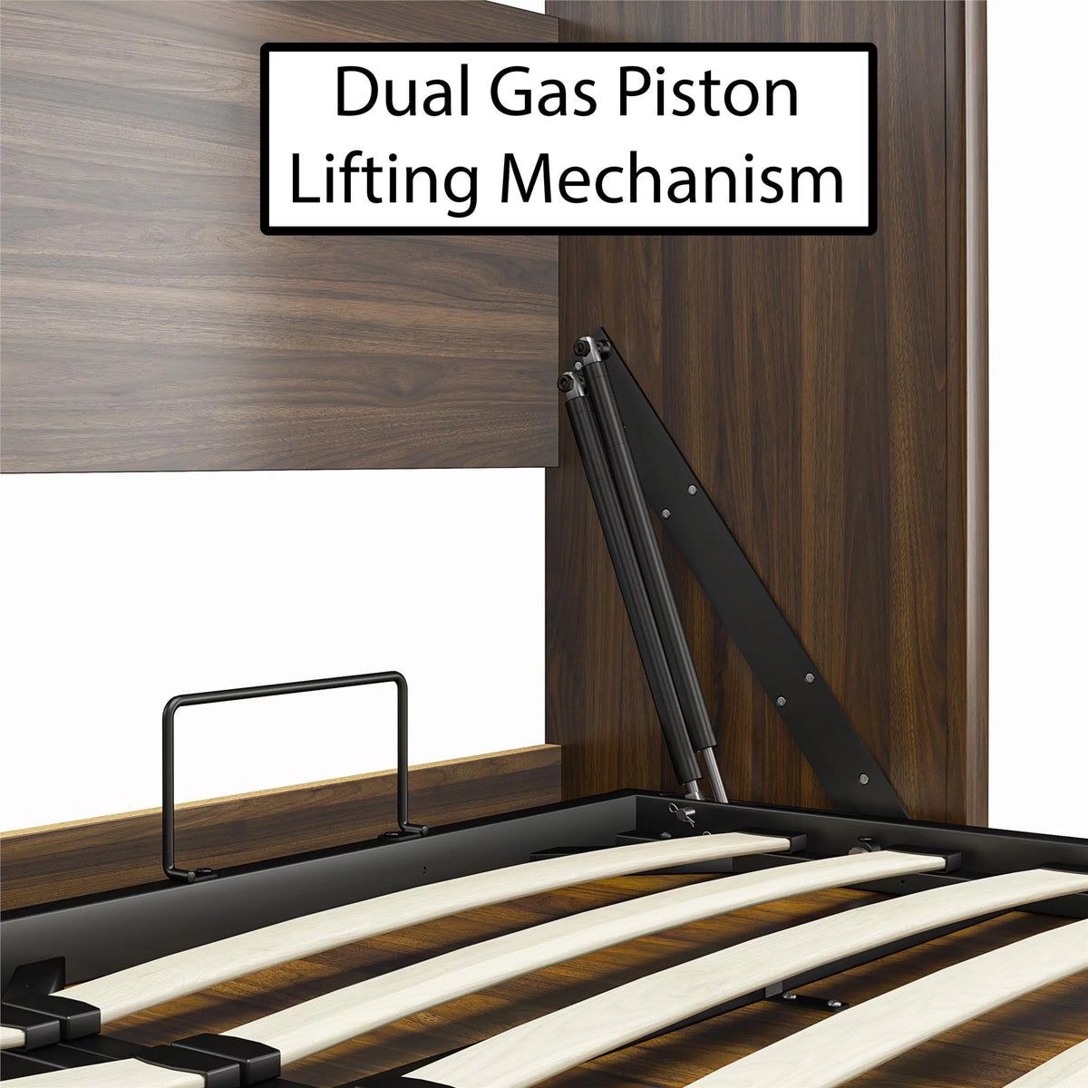 Queen Size Murphy Bed C998124