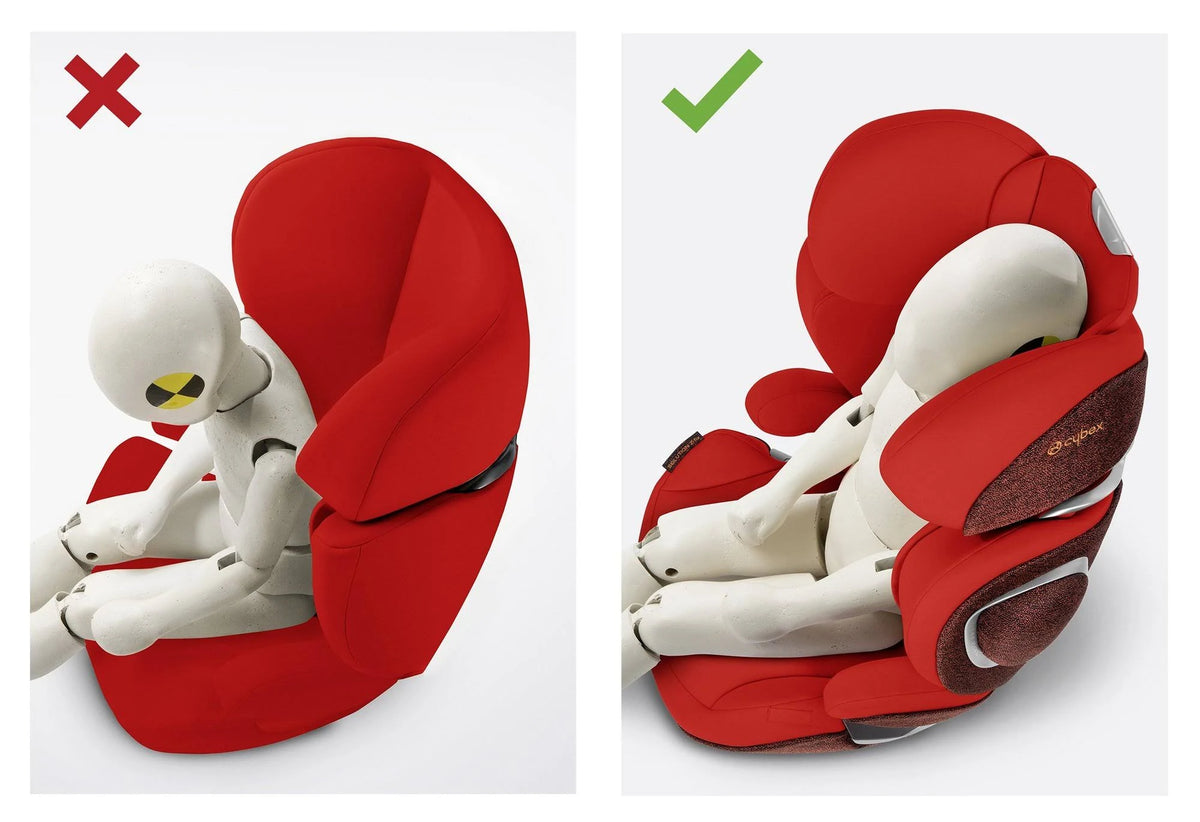 Autumn Gold Booster Car Seat I763