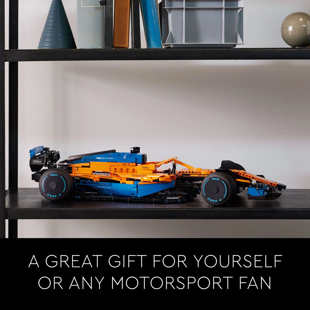 Technic Formula 1 Race Car Model Building Kit S3899