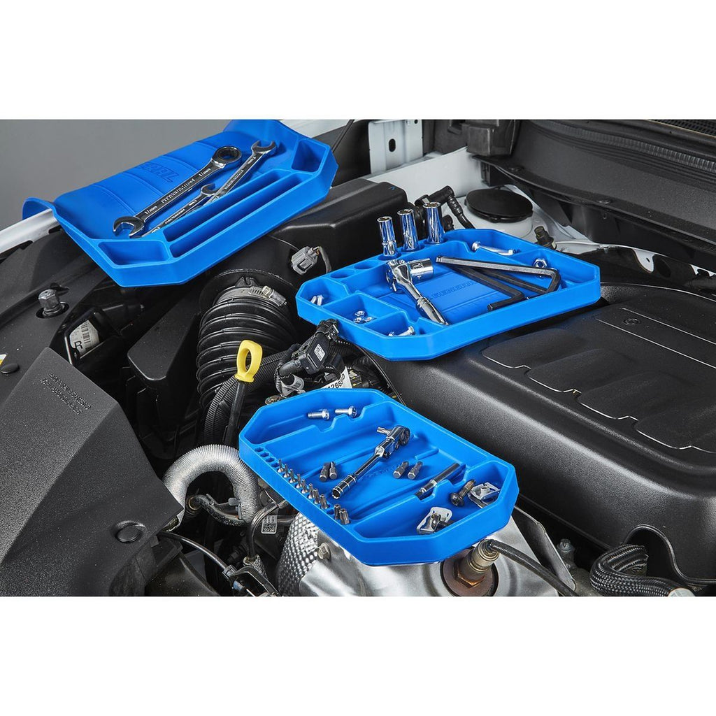 20-3/4 in. x 11-1/2 in. Flexible Parts Tray Z535989