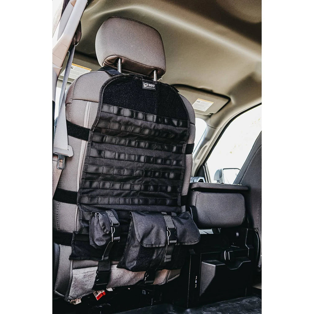 Tan Molle Seat Back Cover G571063