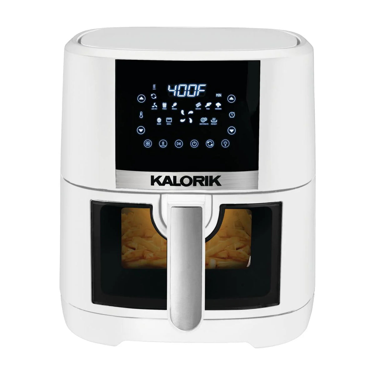 5 Quart Ceramic Air Fryer N1204