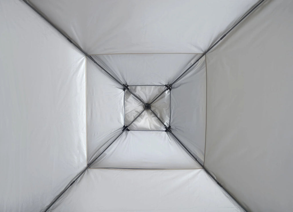 10 X 10 ft. Straight Leg Canopy - Blue J82119