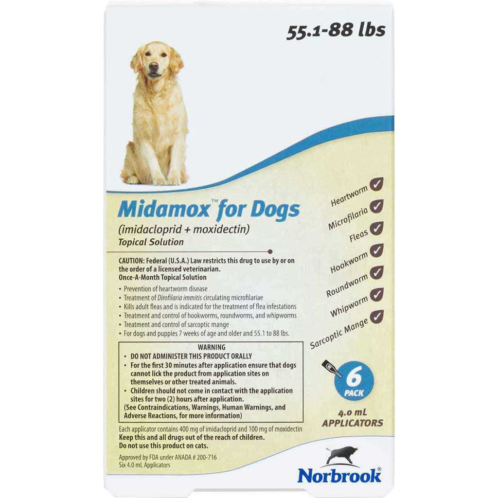 Topical Solution for Dogs H429329