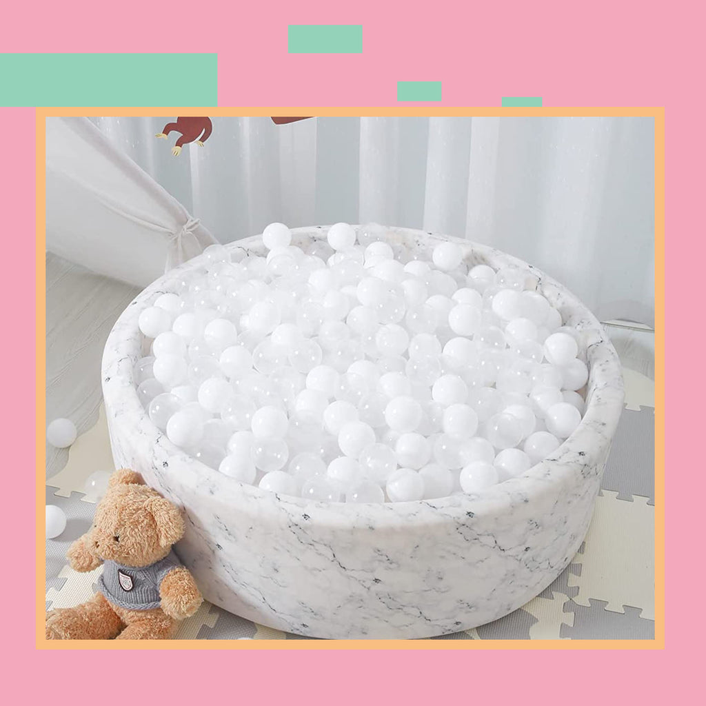 100 Pc Ball Pit Balls M105731