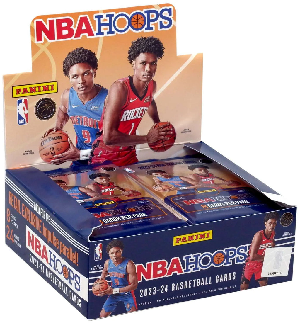 NBA Basketball 24-Pack Retail Box W929