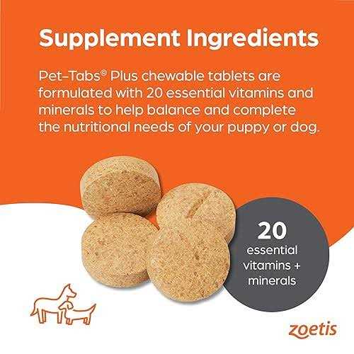 Pet Tabs Plus M979482