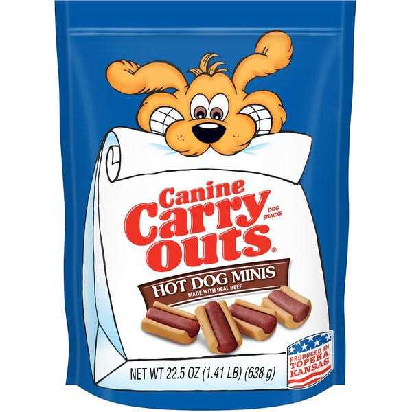 Beef Flavor Dog Treats R2314