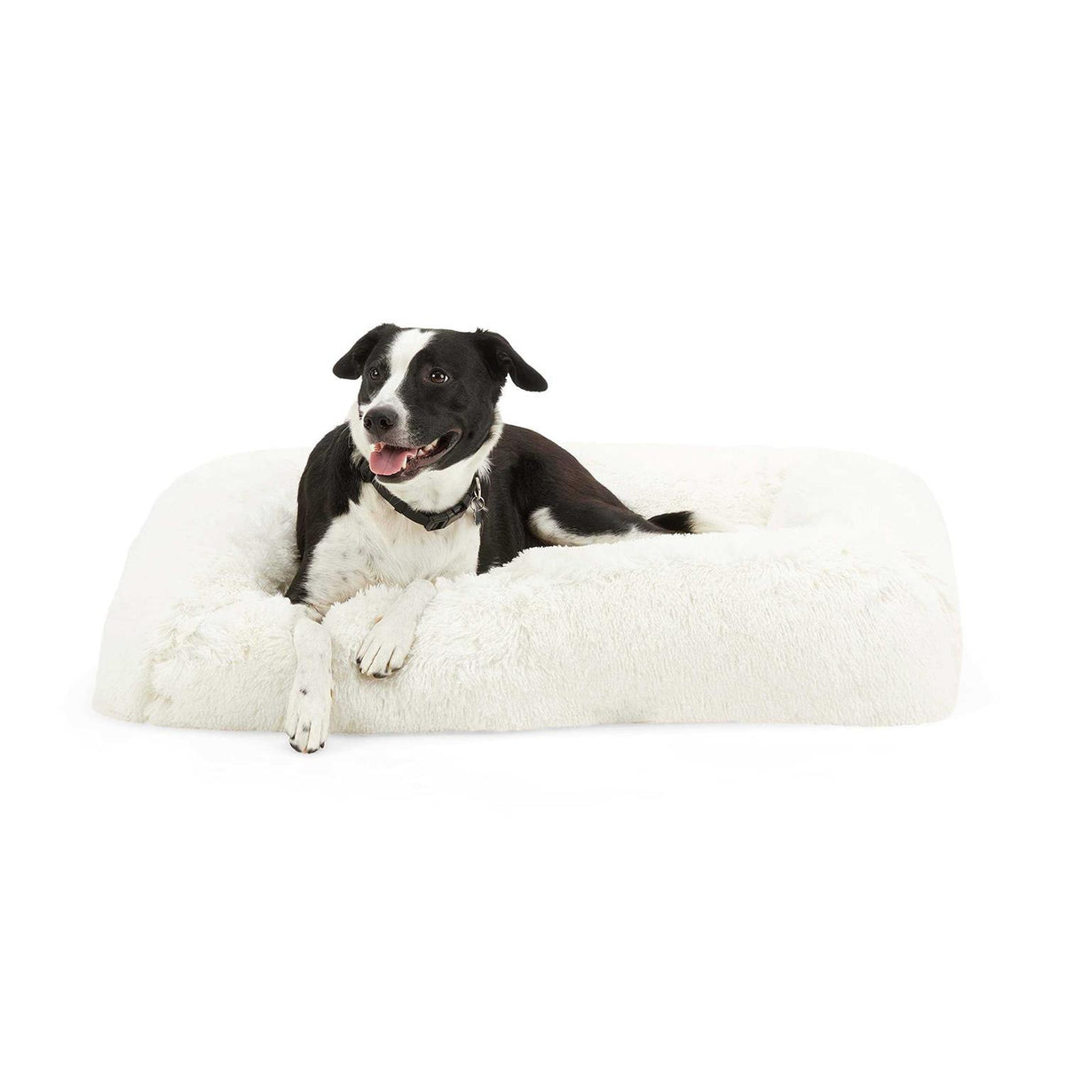 Lavender Infused Dog Bed J463269