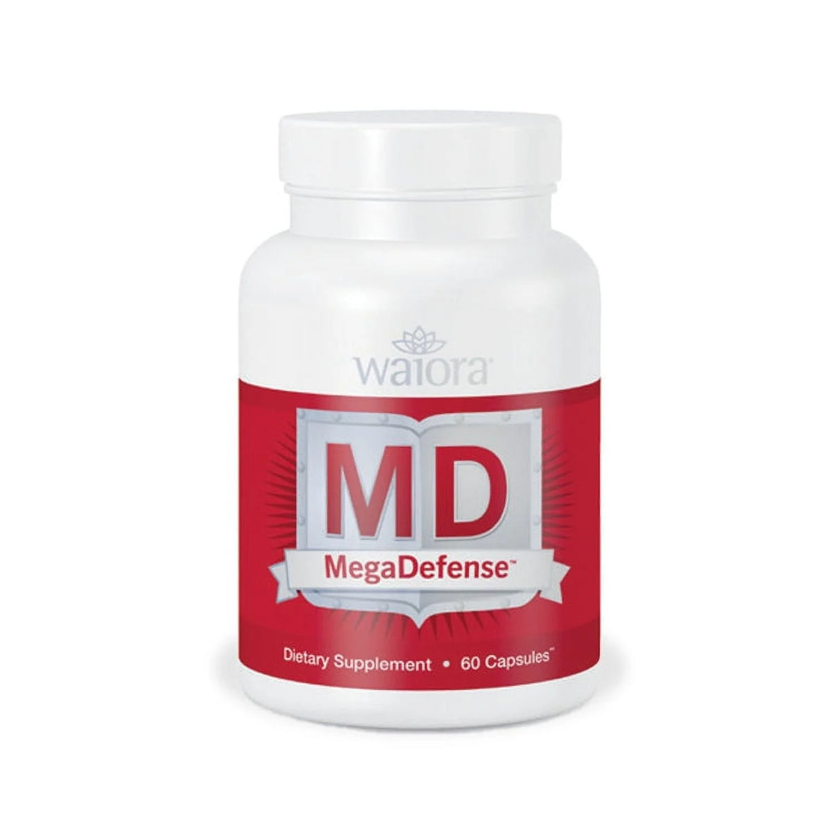 Organic Mushroom Capsules 60 Veggie Caps L93919