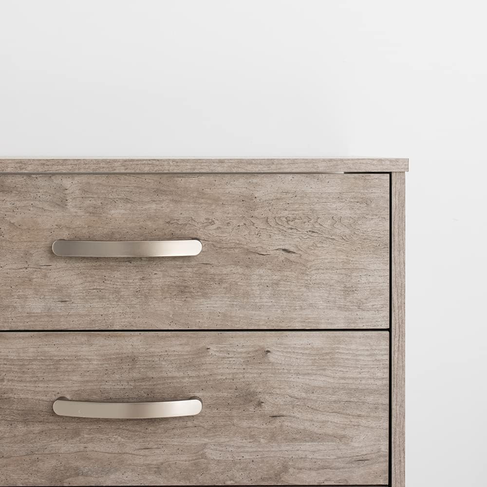 3 Drawer Grayish Brown Chest of Drawers P271