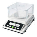 3100 g x 0.01 g Precision Analytical Lab Balance with 2 LCD Screens RS232 G650