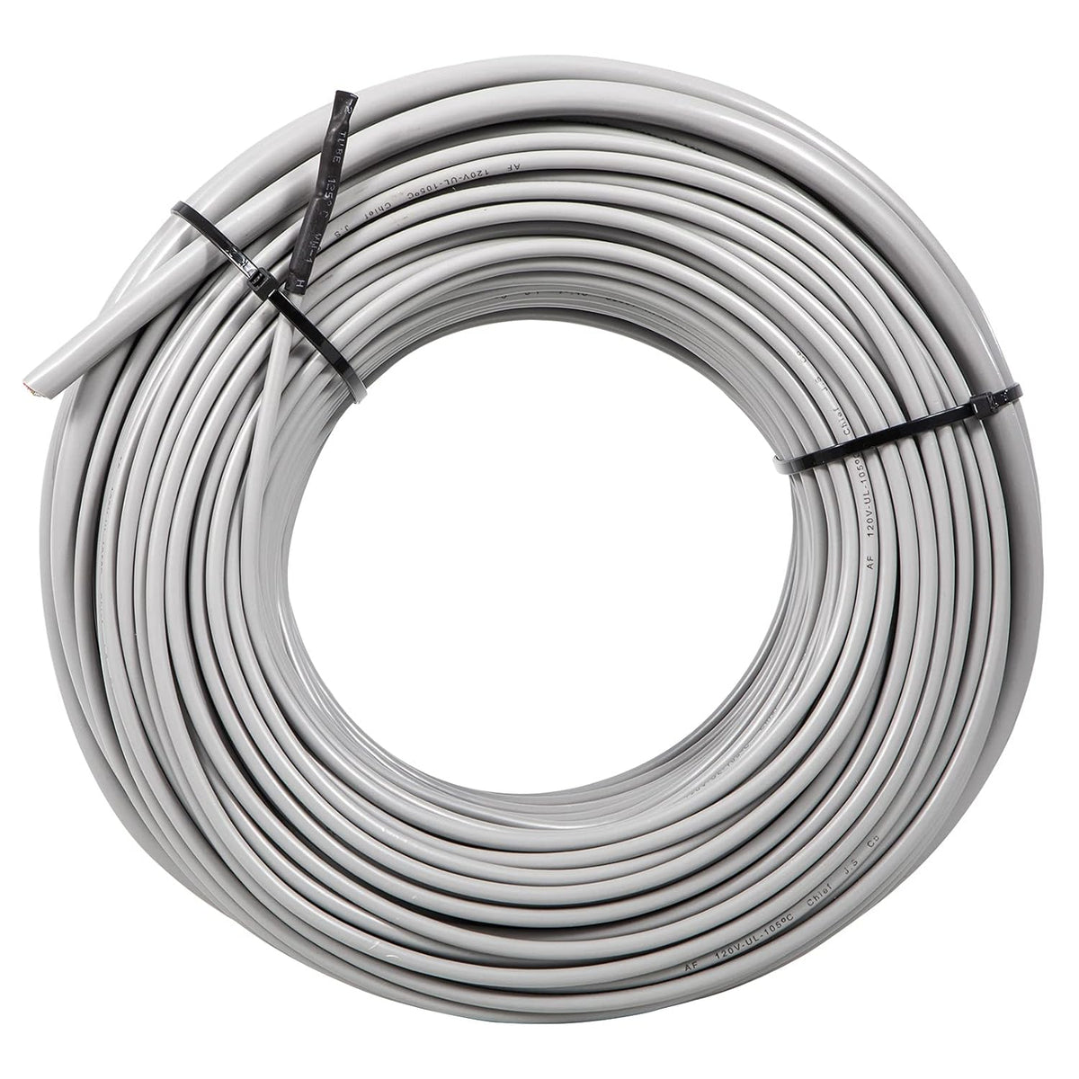 Floor Heating Cable 37.5 Square Feet with Temperature Control Panel U820638