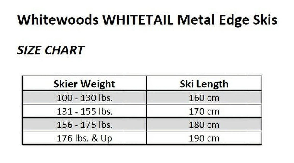 Cross Country Skis with NNNBC Bindings P57461