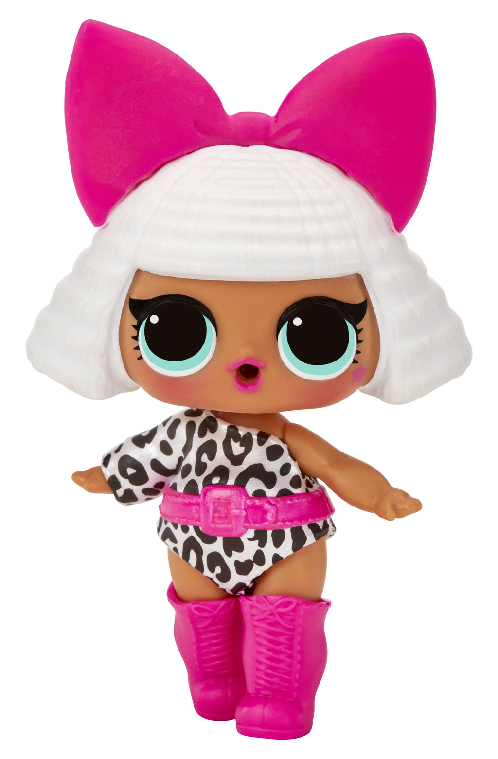 Diva Doll with 7 Surprises Including Doll, Fashions, and Accessories V552