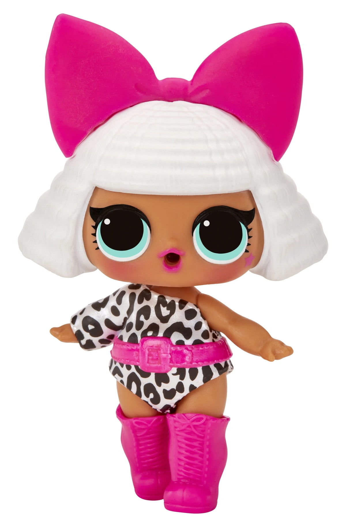 Diva Doll with 7 Surprises Including Doll, Fashions, and Accessories V552