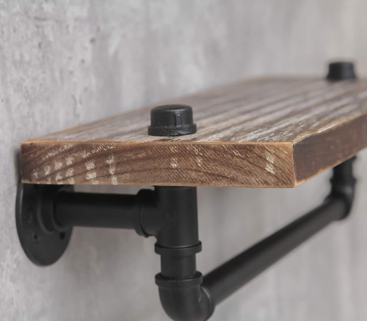 3-Tier Wall Mounted Floating Shelves F107681