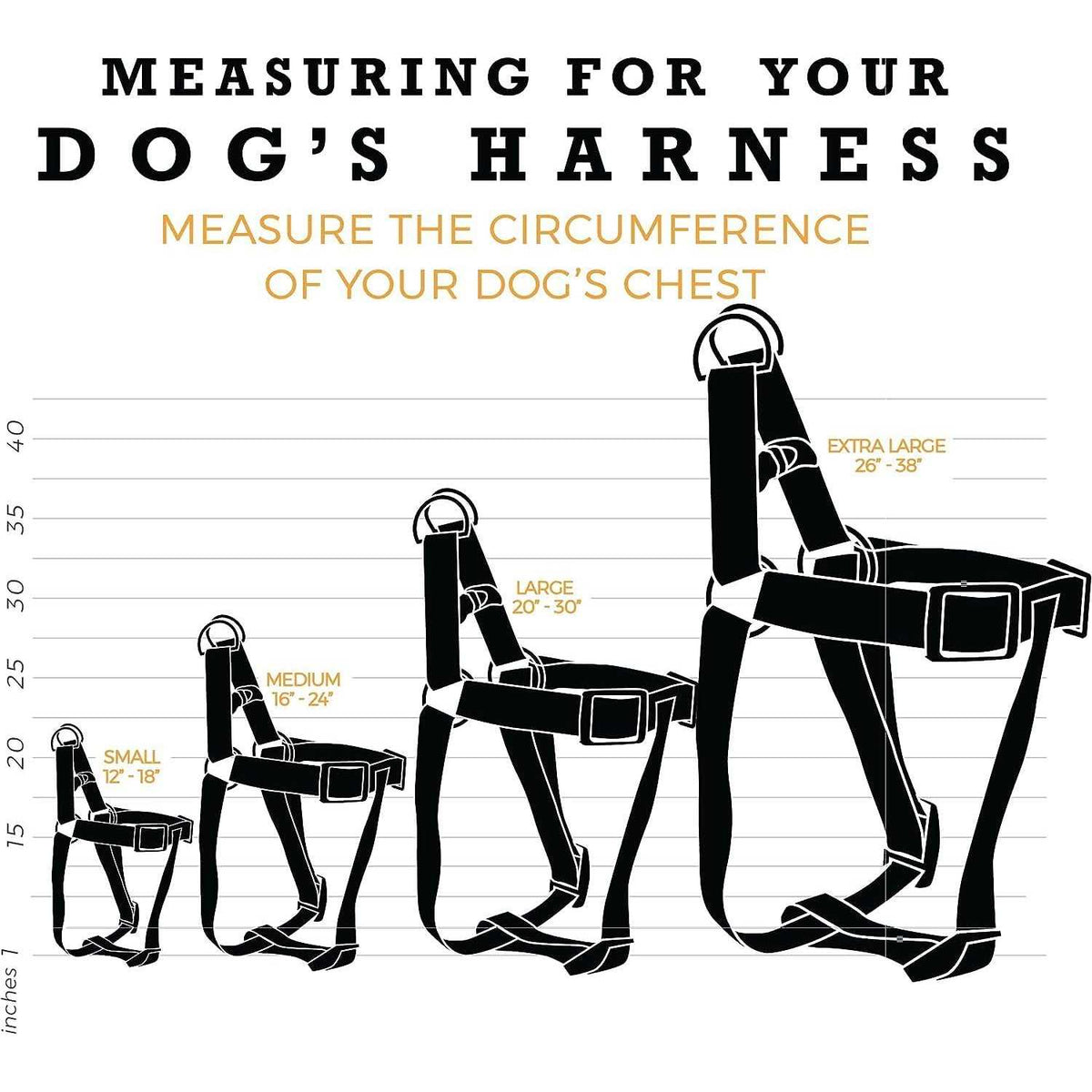 No-Pull Dog Harness X598