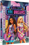 Barbie: Big City, Big Dreams (DVD) Z7456