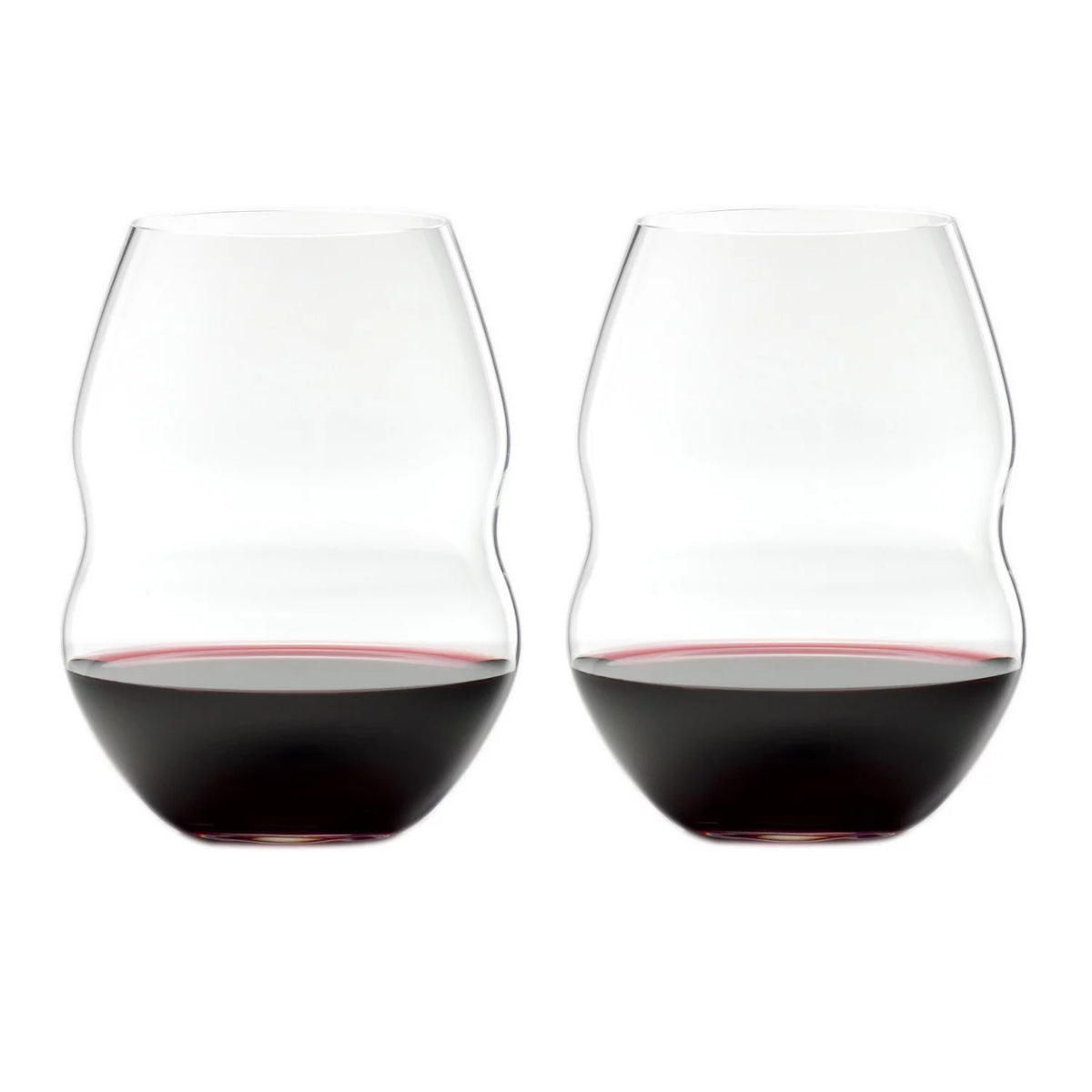 Stemless Red Wine Glass Set of 6 T7165