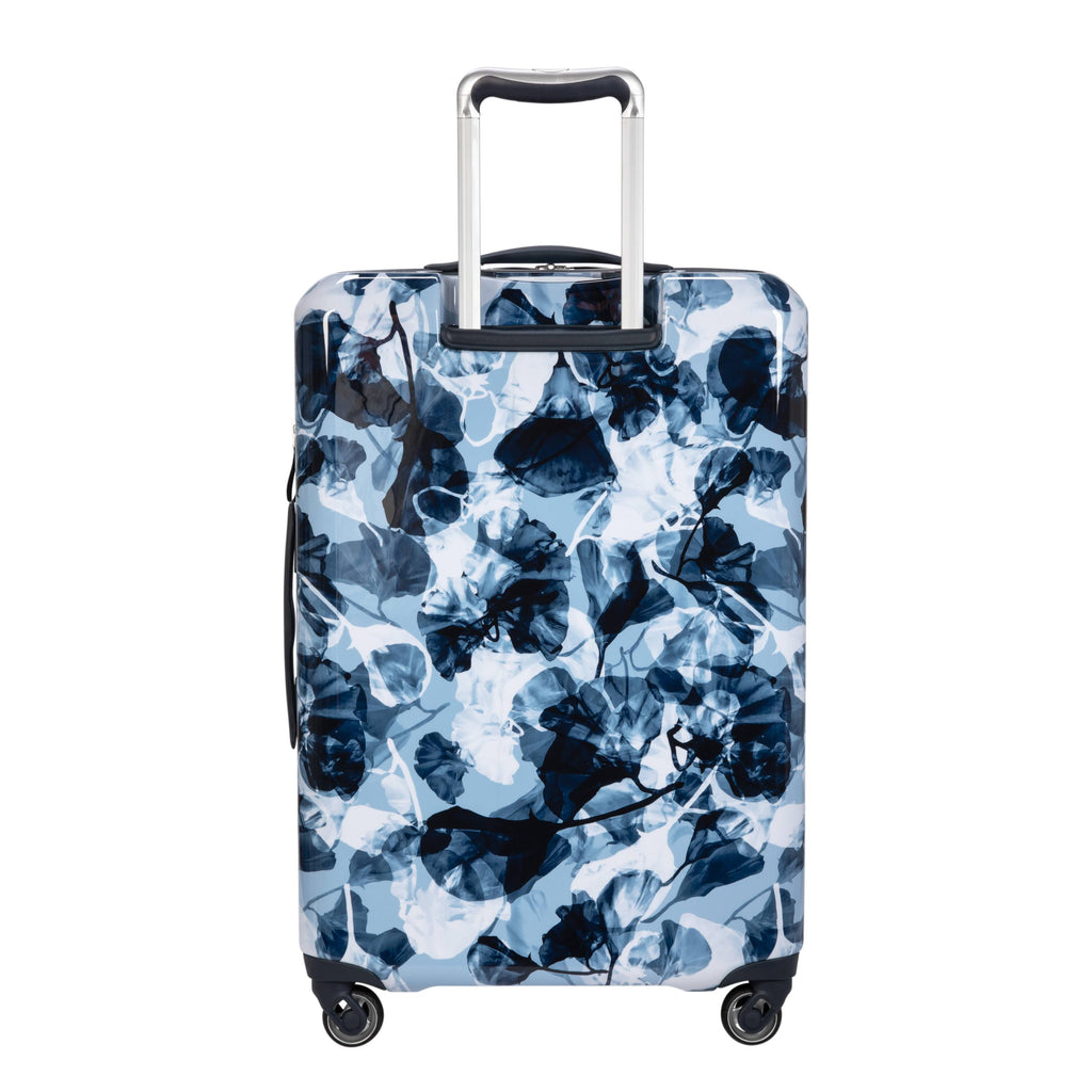 24x22 Medium Check-In Blue Gingko B609939