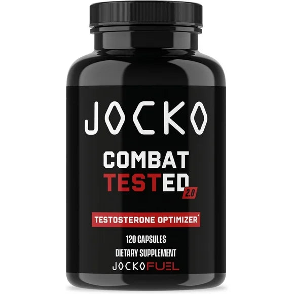 120 Count Test Booster I9607