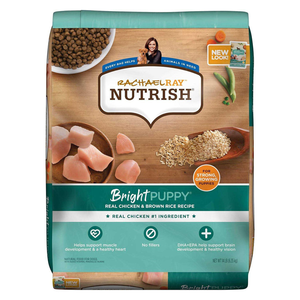 Chicken & Brown Rice Dry Dog Food K672721