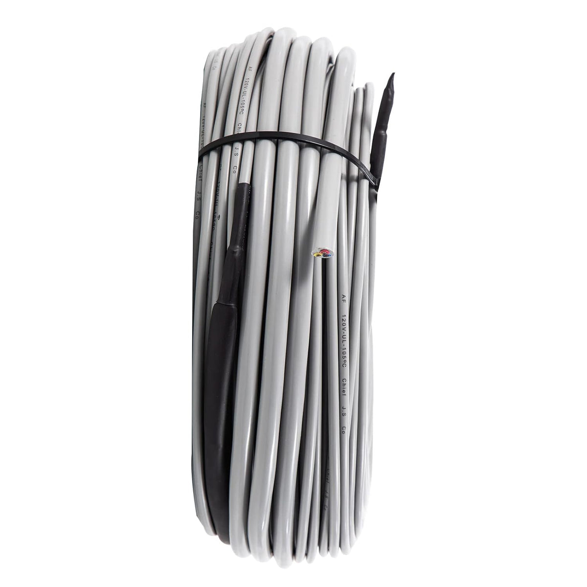 Floor Heating Cable 37.5 Square Feet with Temperature Control Panel U820638