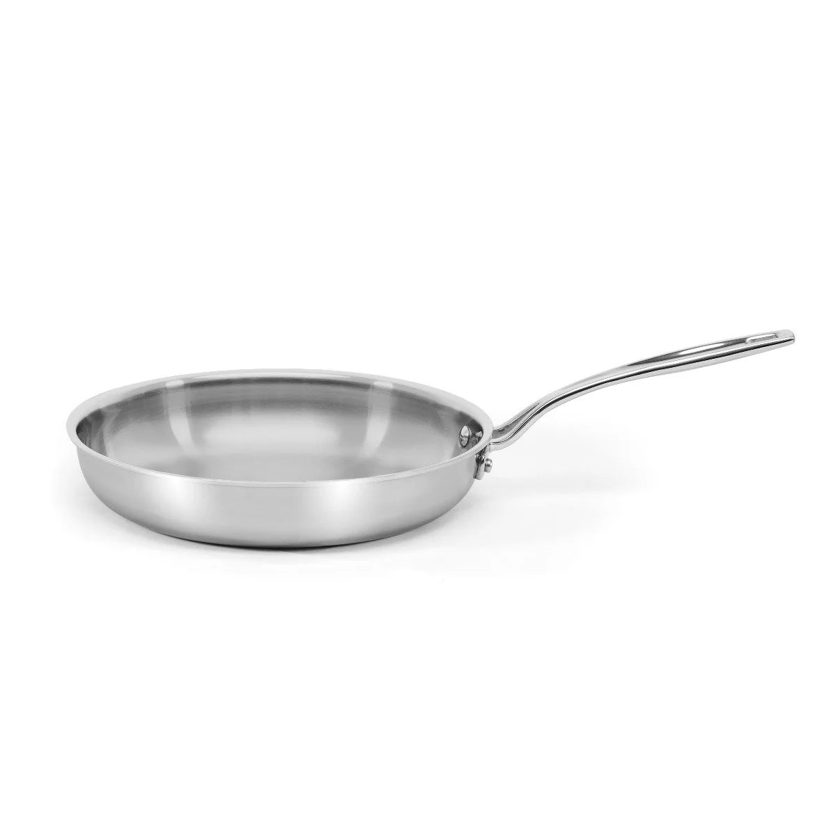 5-Ply Stainless Steel Fry Pan L54121