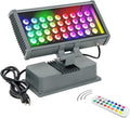 144W Linkable RGBW LED Wall Washer Light, Weatherproof, 120V and 277Vac B170