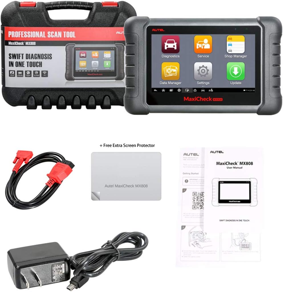 Autel Maxicheck MX-808 OBD2 Scanner M716968