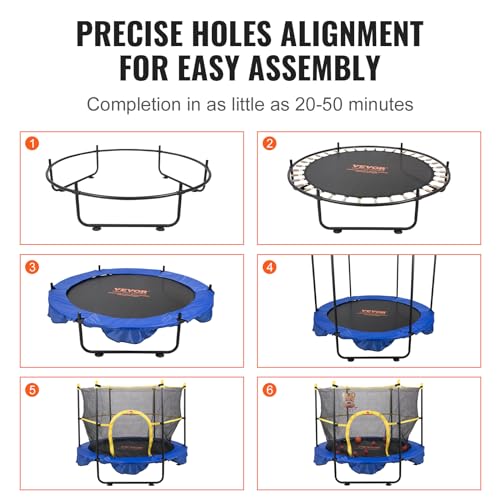 Trampoline X18331