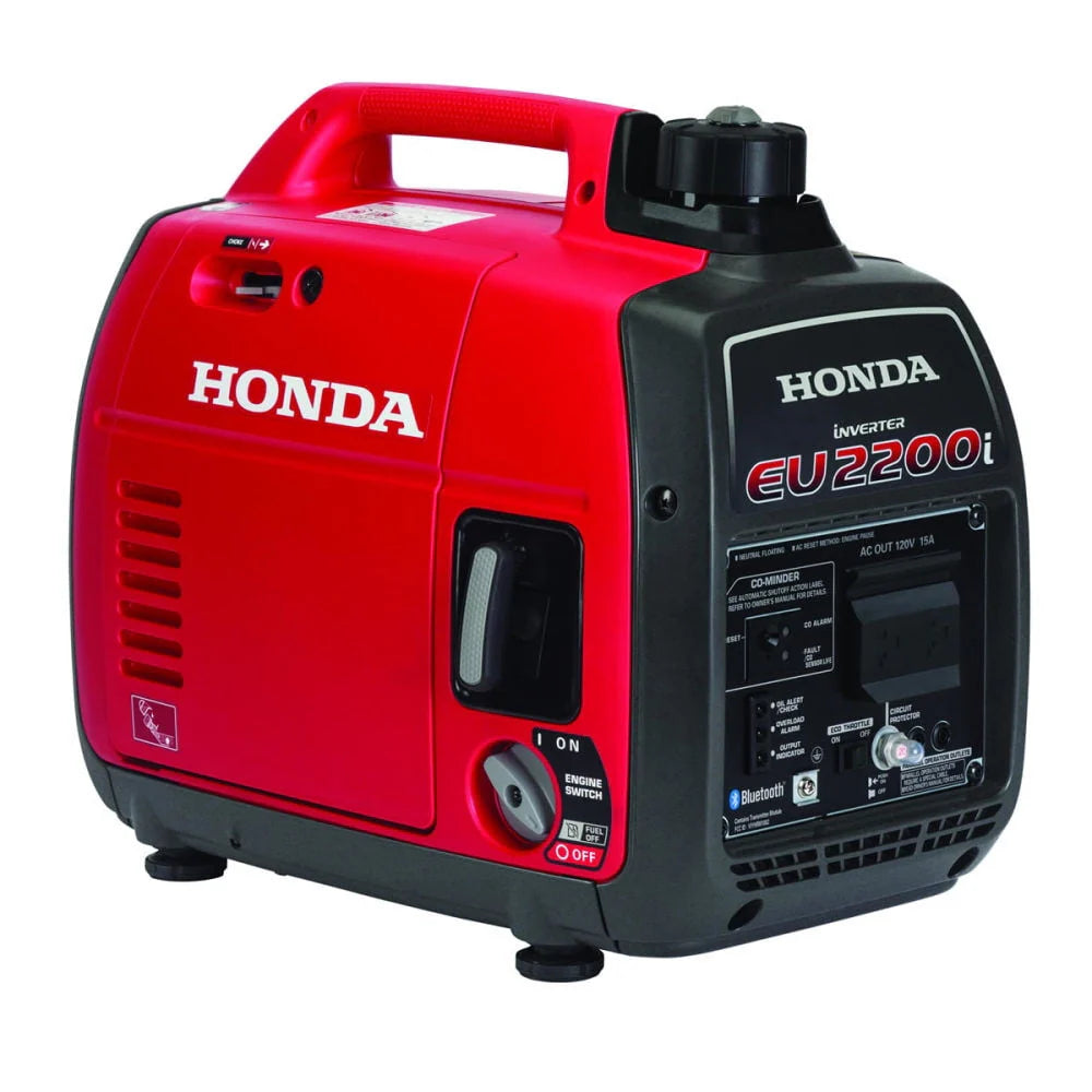 2200-Watt Bluetooth Super Quiet Gasoline Powered Inverter Generator X882415