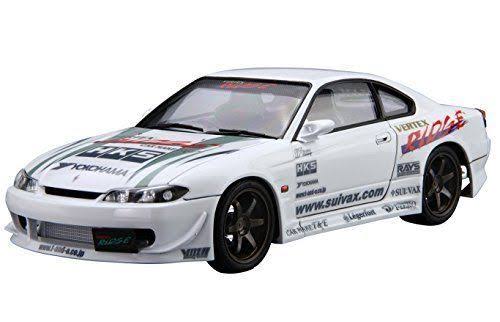1/24 Scale Nissan S15 Silvia Kit N622