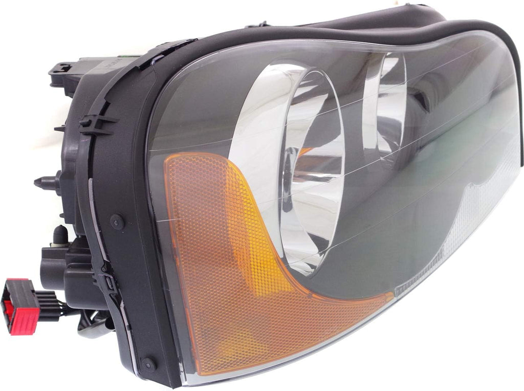 Halogen Headlight Assembly D1763