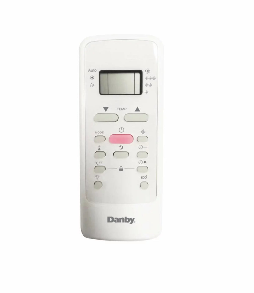 10000 BTU White Window AC V597