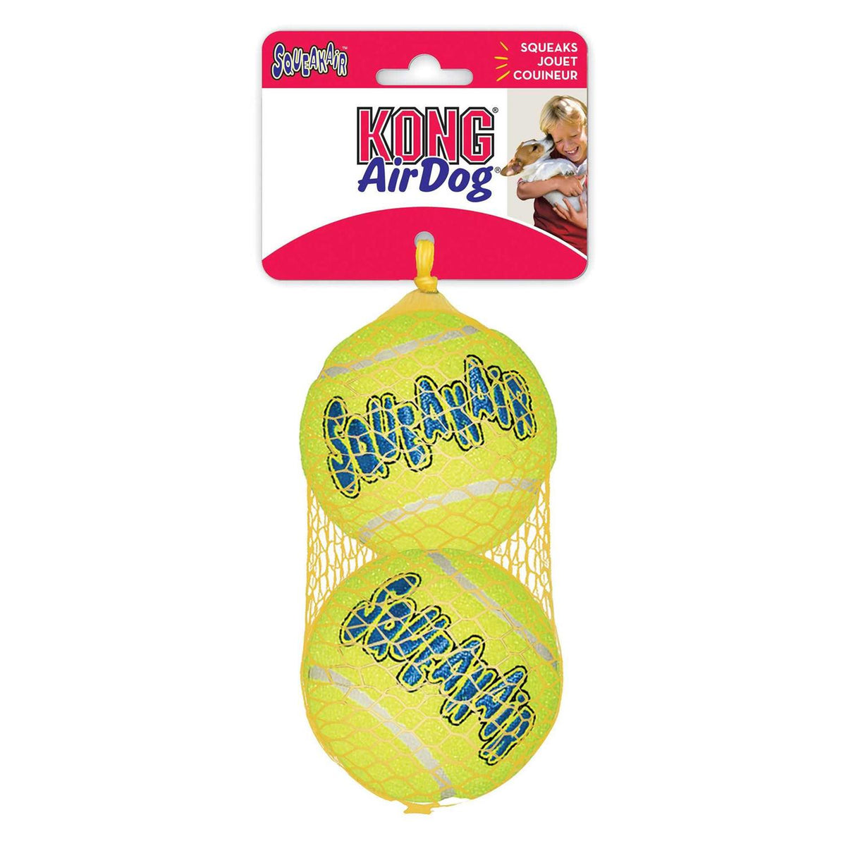 Squeakair Tennis Balls K232