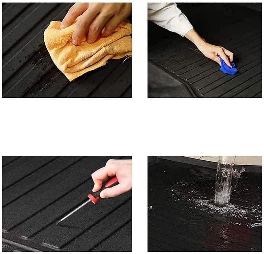 Cargo Mat Liner with Traction Grips X276
