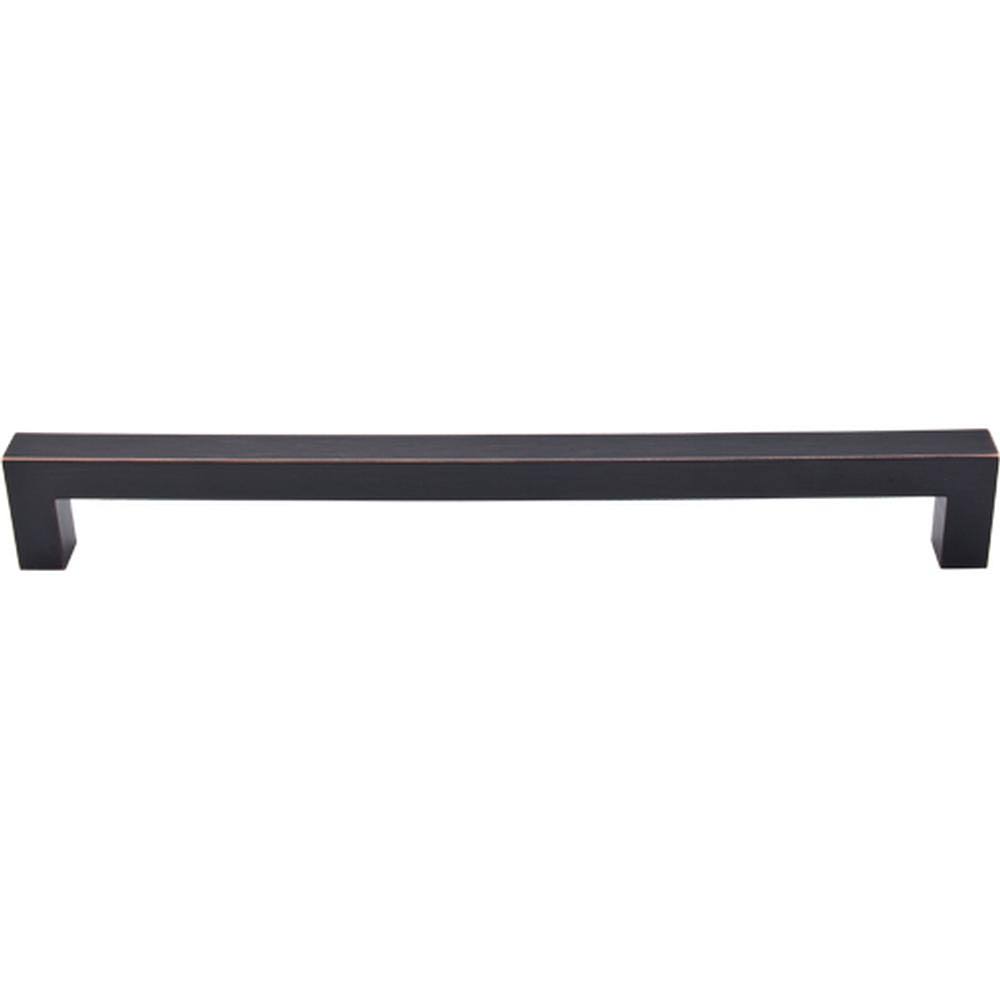 Square Appliance Pull 12x22 Tuscan Bronze X23977