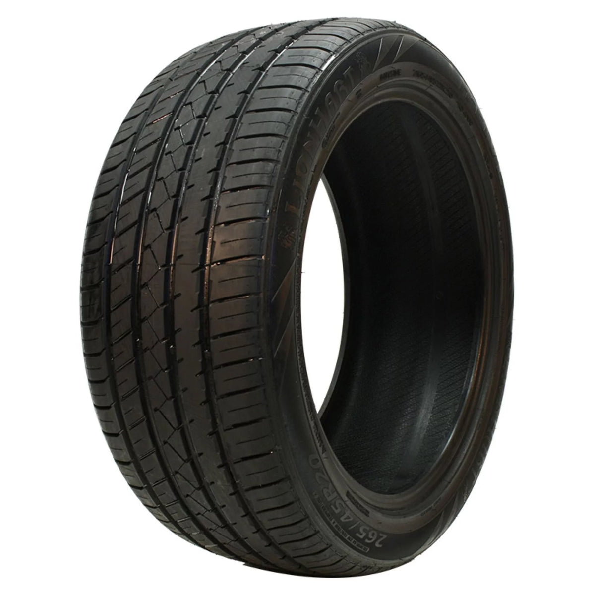 All Season Passenger Tire E216237