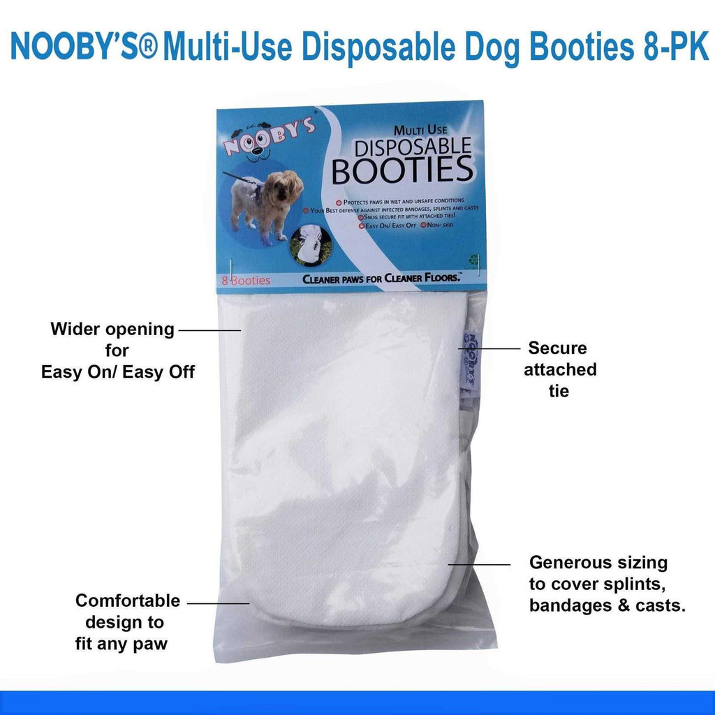 Dog Boots 8-Pack J1104