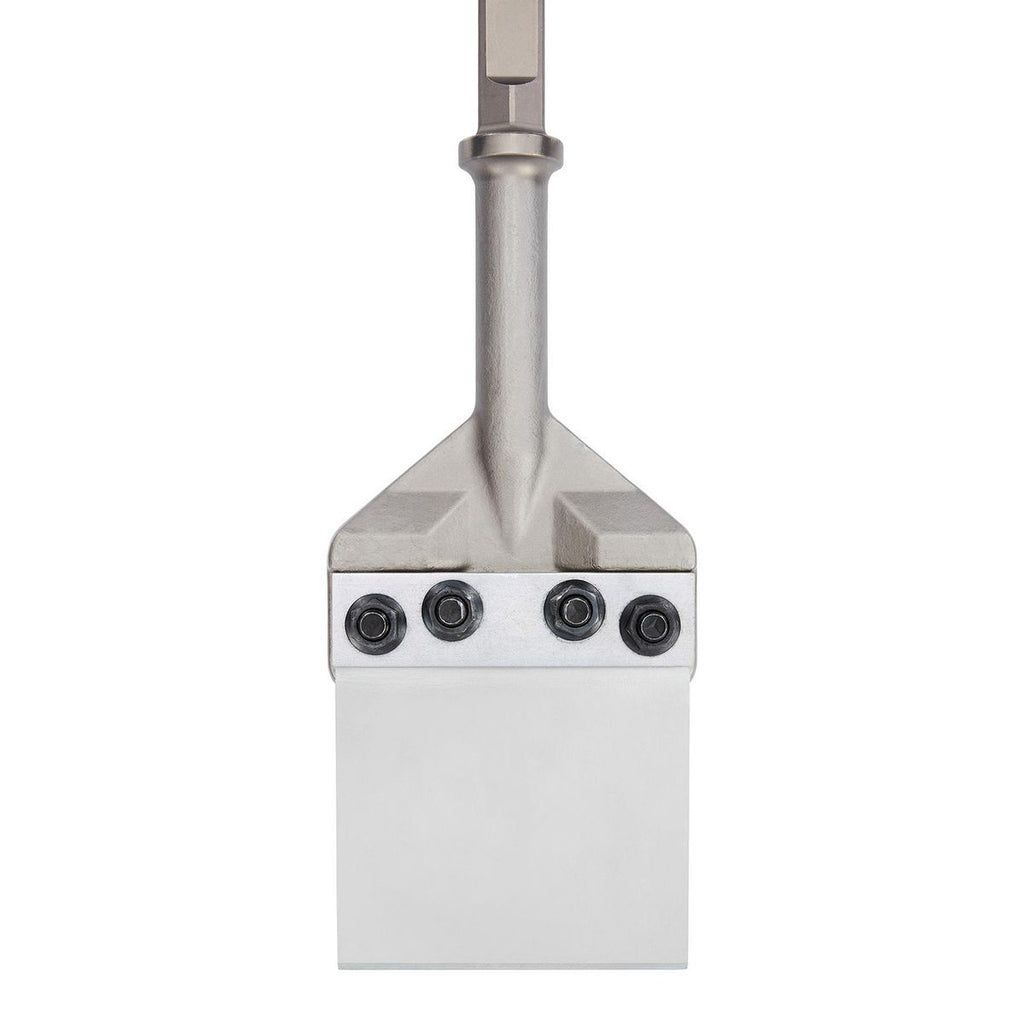 20 in. x 6 in. Hex Bit Floor Scraper X786