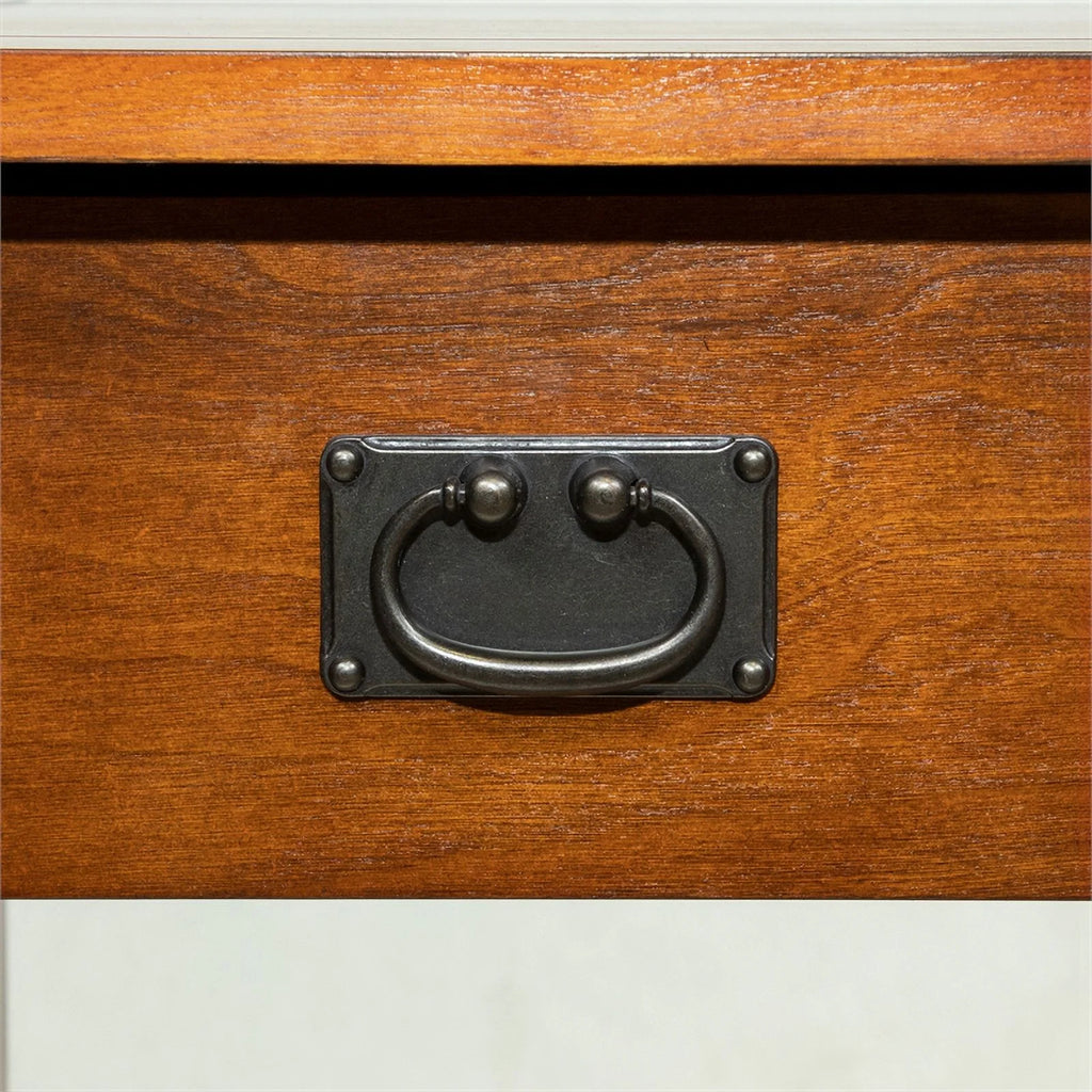 1 Drawer Wood End Table X243808
