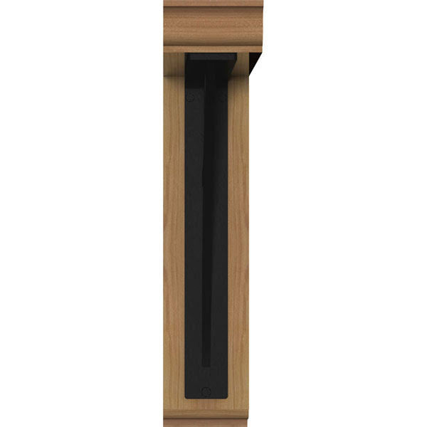 Western Red Cedar Bracket N34024