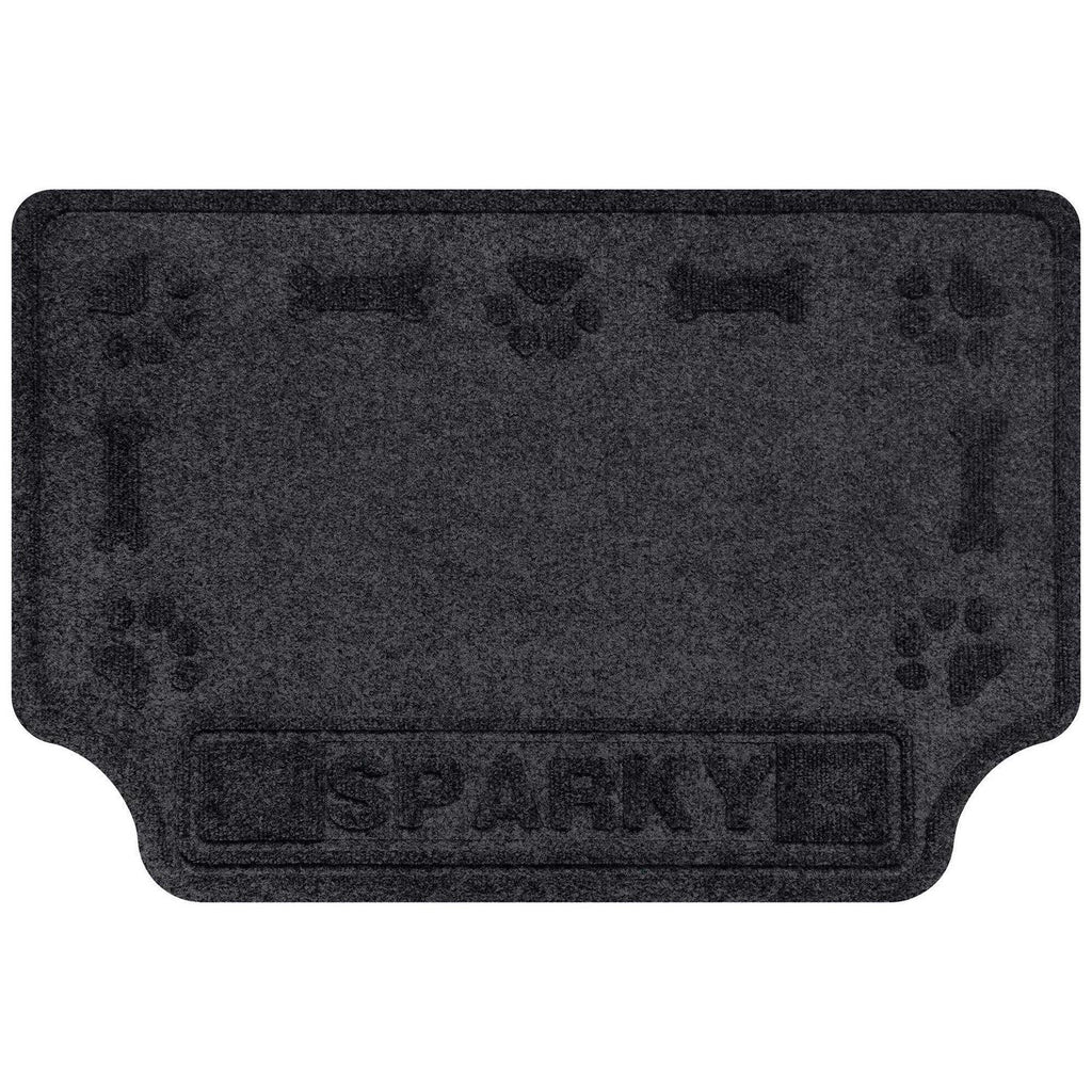 Dog Bone Dinner Mat C9999