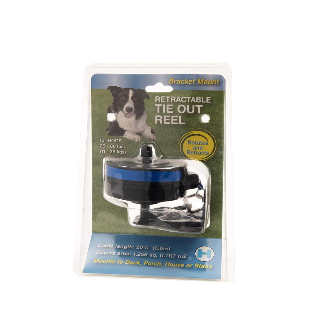 Retractable Tie Out T250