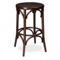 Backless Aluminum Stool L7229