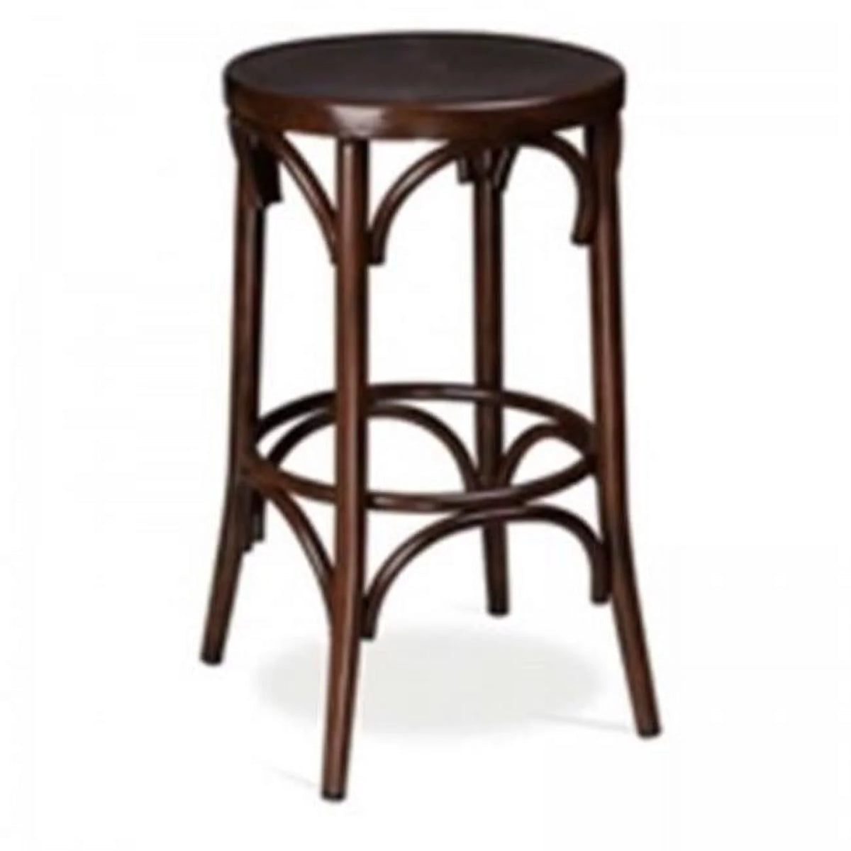 Backless Aluminum Stool L7229