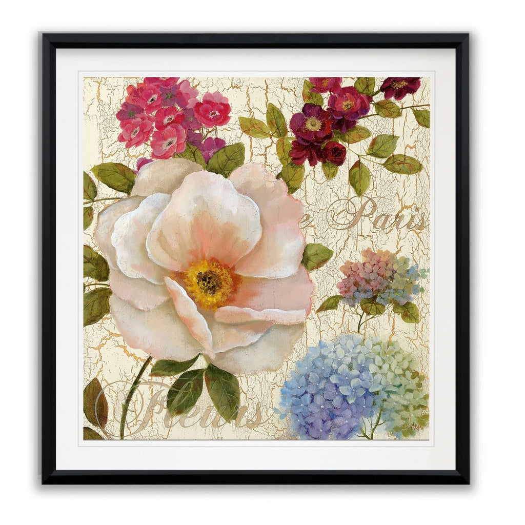 28x28 Framed Giclee Print N544435