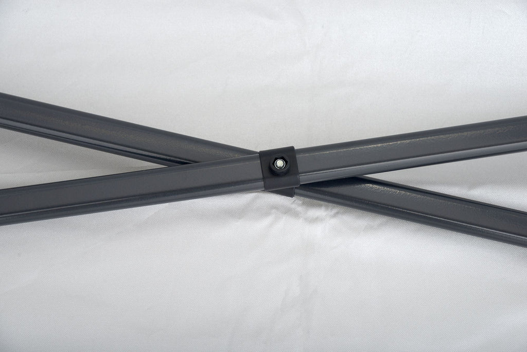 10 X 10 ft. Straight Leg Canopy - Blue J82119
